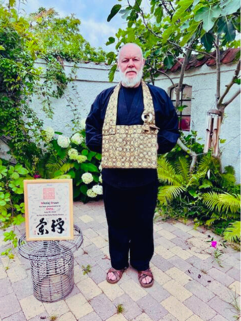 Nikolaj Osho Osho Nikolaj Bruun